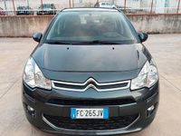 Usata Citroën C3 Exclusive 82 CV (60 kW) 2016 Grigio Utilitaria