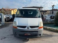 Usata Renault Master 145 CV (106 kW) 2010 Bianco