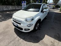 Usata Fiat 500X 95 CV (69 kW) 2018 Bianco SUV