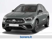 Nuova Mercedes GLA250 AMG line 218 CV (160 kW) 2026 Grigio montagna SUV