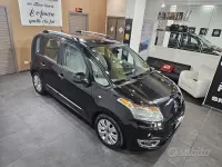 Usata Citroën C3 Picasso Exclusive 109 CV (80 kW) 2010 Nero Monovolume