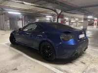Usata Toyota GT86 GT 228 CV (167 kW) 2012 Blu/azzurro Coupé