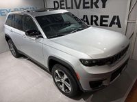Nuova Jeep Grand Cherokee Limited 272 CV (200 kW) 2025 Argento SUV