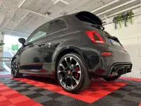 Usata Abarth 595 Competizione 179 CV (131 kW) 2020 Nero Coupé