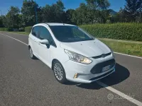 Usata Ford B-MAX Titanium 75 CV (55 kW) 2014 Bianco Monovolume