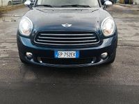 Usata Mini Cooper D Countryman 111 CV (81 kW) 2013 Blu SUV