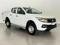 Usata Fiat Fullback S 154 CV (113 kW) 2018 Bianco Pick-up