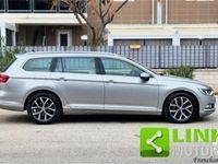 usata VW Passat Alltrack Variant 2.0 TDI 190 CV 4MOTION DSG BMT usato