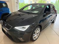 Usata Seat Ibiza FR 150 CV (110 kW) 2021 Nero Utilitaria