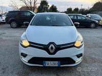 Usata Renault Clio IV Life 90 CV (66 kW) 2019 Bianco Berlina