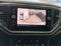 Usata VW T-Roc Sportline 116 CV (85 kW) 2022 Bianco SUV