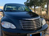Usata Chrysler PT Cruiser 150 CV (110 kW) 2007 Nero Monovolume