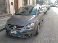 Usata VW Golf Plus Cross 105 CV (77 kW) 2008 Grigio Monovolume