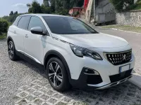 Usata Peugeot 3008 Allure 131 CV (96 kW) 2020 Bianco SUV
