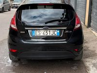 Usata Ford Fiesta Titanium 2013 Nero Utilitaria