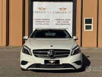Usata Mercedes A200 136 CV (100 kW) 2014 Bianco Berlina