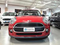 Occasion Mini ONE 75 ch (55 kW) 2014 Orange Citadine