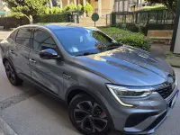 Usata Renault Arkana R.S. 94 CV (69 kW) 2021 Grigio SUV