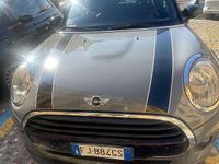 Usata Mini Cooper D Cabriolet 116 CV (85 kW) 2017 Grigio Cabrio