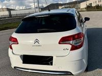 Usata Citroën C4 2011 Bianco Berlina