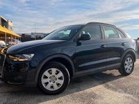 Usata Audi Q3 177 CV (130 kW) 2012 Blu SUV