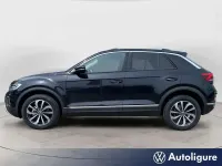Nuova VW T-Roc Style 150 CV (110 kW) 2025 Nero SUV