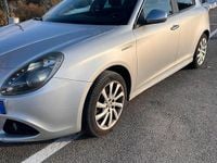 Usata Alfa Romeo Giulietta 140 CV (102 kW) 2012 Grigio Berlina