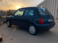 Usata Nissan Micra 75 CV (55 kW) 1994 Verde Utilitaria