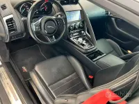 Usata Jaguar F-Type Chequered Flag 300 CV (220 kW) 2020 Bianco Coupé