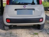 Usata Fiat Panda 70 CV (51 kW) 2014 Marrone Utilitaria
