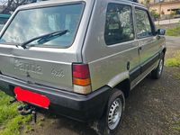 Usata Fiat Panda 4x4 1998 Utilitaria