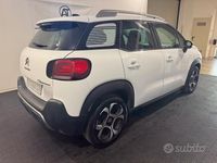 Usata Citroën C3 PureTech 110 CV (80 kW) 2018 Bianco Utilitaria
