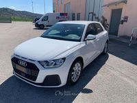 Usata Audi A1 Sportback Admired 95 CV (69 kW) 2023 Bianco Utilitaria
