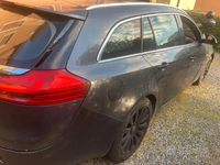 Usata Opel Insignia 2010 Nero Station wagon