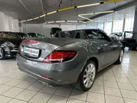 Usata Mercedes SLC200 184 CV (135 kW) 2020 Grigio Cabrio