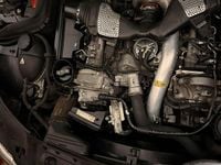 Usata Mercedes 320 2008 Blu Berlina