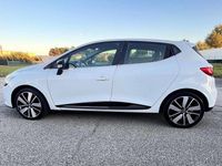 Usata Renault Clio IV 90 CV (66 kW) 2014 Bianco Berlina