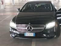 Usata Mercedes CLS220 170 CV (125 kW) 2015 Berlina