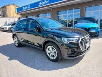 Usata Audi Q3 Business 150 CV (110 kW) 2022 Nero SUV