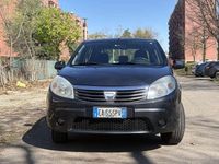 Usata Dacia Sandero Ambiance 75 CV (55 kW) 2010 Berlina