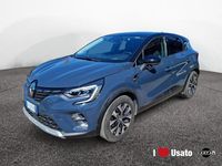 Usata Renault Captur Techno 101 CV (74 kW) 2023 Blu SUV