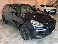 Usata Porsche Cayenne 250 CV (183 kW) 2015 Nero SUV
