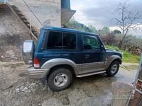 Usata Hyundai Galloper 100 CV (73 kW) 1998 Blu SUV