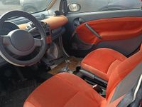 Begagnad Smart ForTwo Coupé 54 HK (39 kW) 2002 Svart Sportkupé