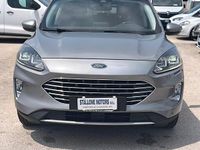 Usata Ford Kuga Business Edition 120 CV (88 kW) 2021 Grigio SUV