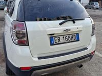 usata Chevrolet Captiva 2.2 VCDi 184CV aut. 4WD LTZ