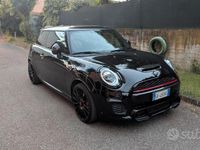 Usata Mini John Cooper Works 231 CV (169 kW) 2018 Nero Utilitaria
