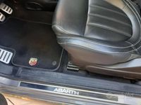 Usata Abarth 595 165 CV (121 kW) 2018 Grigio Berlina