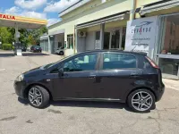 Usata Fiat Punto Evo Dynamic 90 CV (66 kW) 2009 Nero Utilitaria