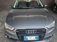 Usata Audi A3 Admired 110 CV (80 kW) 2016 Grigio Berlina